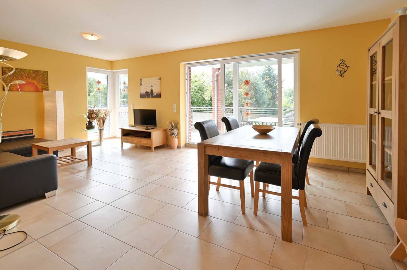 Ganze Ferienwohnung, Wellenbrecher 10 in Kellenhusen, Ostholstein