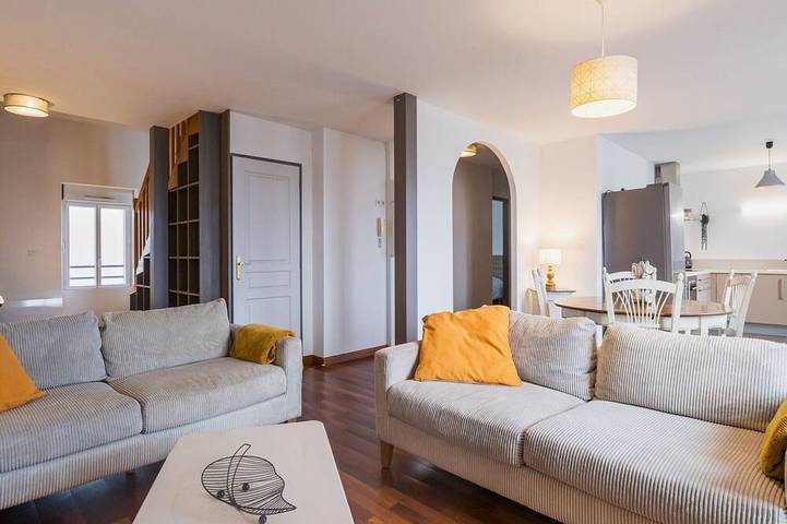 Appartement de vacances pour 6 personnes
