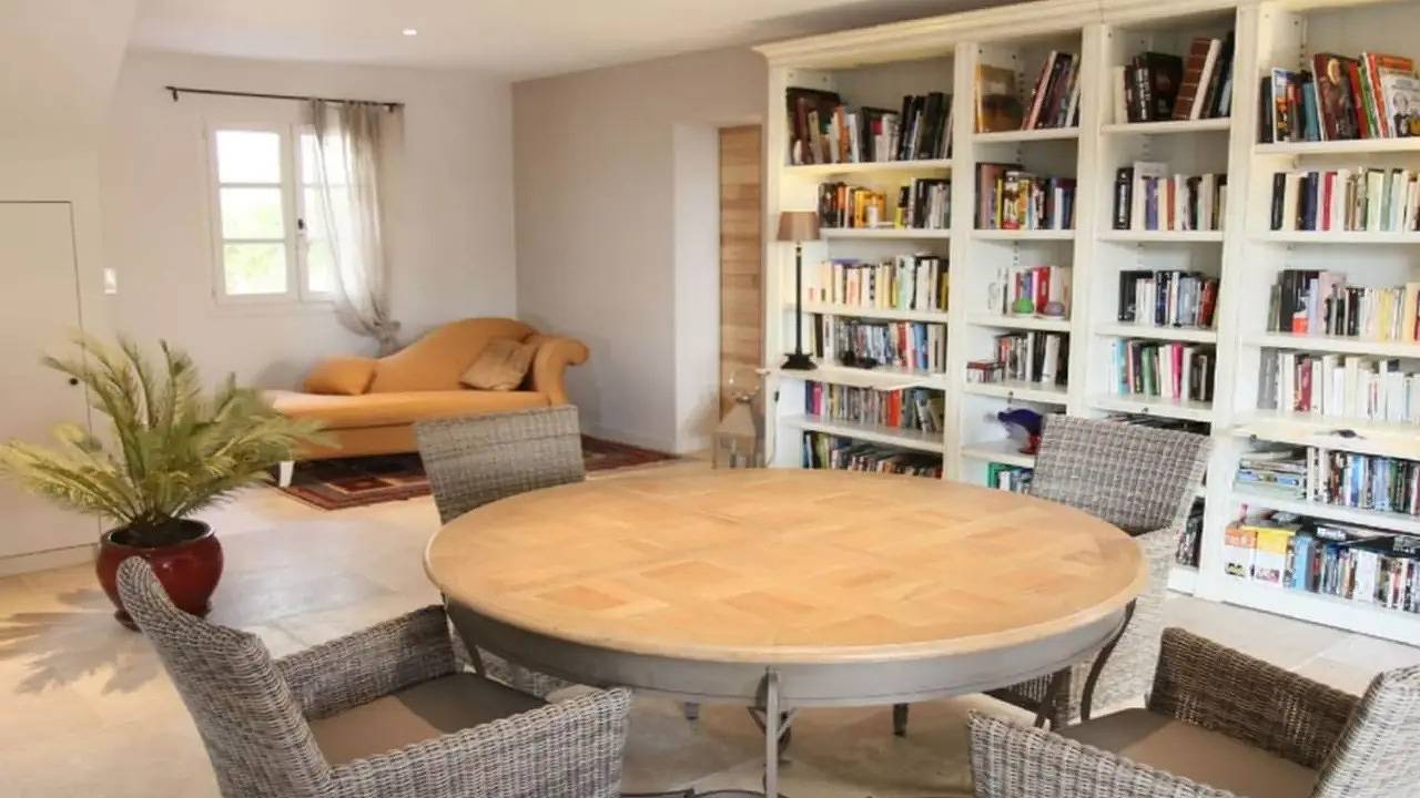 Geheel vakantieappartement, Ferienwohnung für 8 Personen (226 m²) in Cabrières-d'Avignon in Cabrières-d'Avignon, Parc naturel régional du Luberon