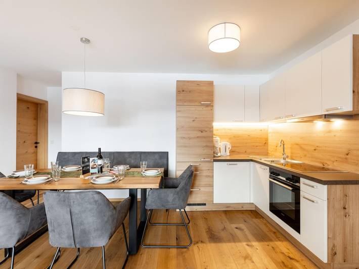 Ferienwohnung für 7 Personen, mit Garten im Lungau - 4