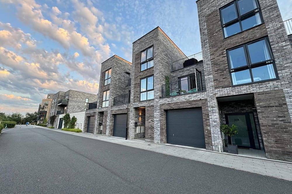 Apartamento entero, Beautiful Newbuild 5 bedroom Town House in Chelmsford, Essex