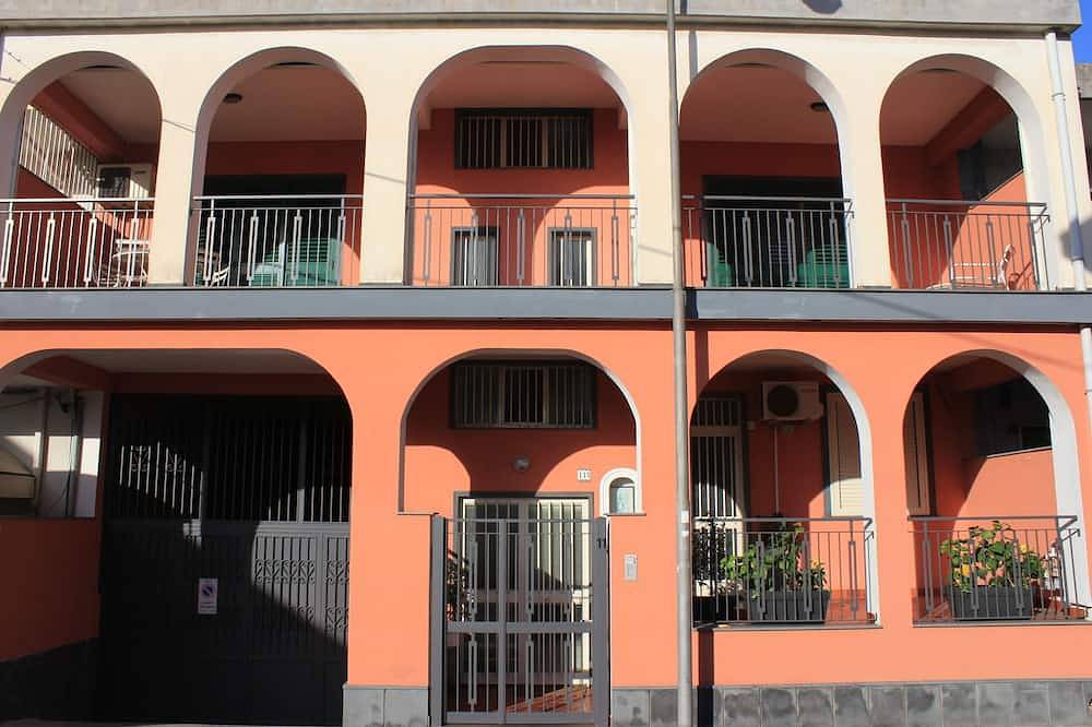 Casa Marco Polo Die Residenz Riposto Mt Etna # 25min Fahrt Taormina in Torre Archirafi, Riposto