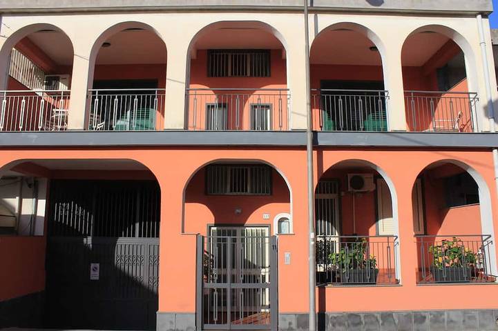 Ferienhaus für 12 Personen, mit Garten und Balkon