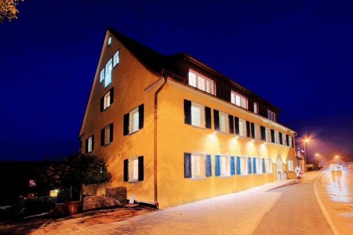 Hotel für 4 Personen in Ellwangen - 3