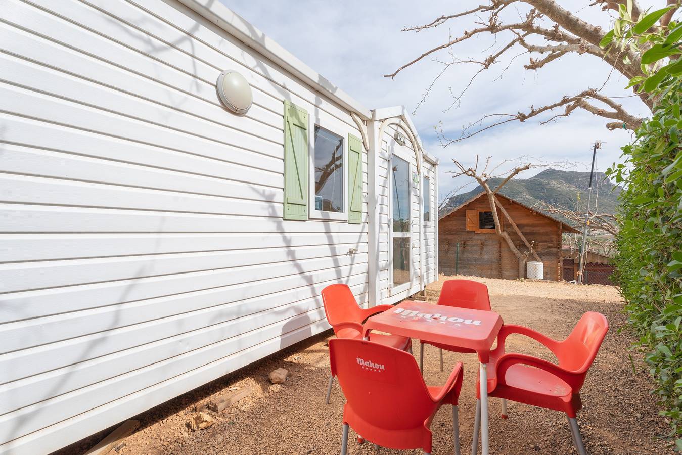 Ferienhaus 'Bw 2018 Iii' mit Bergblick, Wlan und Klimaanlage in Barx, Costa de Valencia