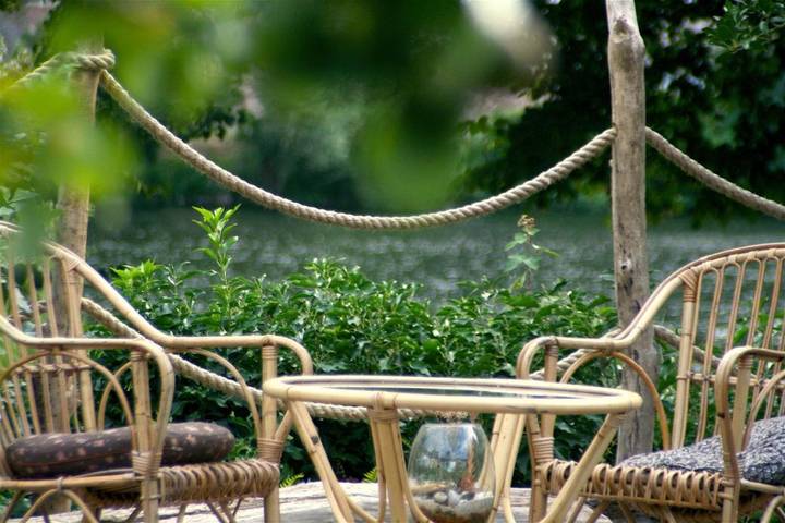 Camping für 2 Personen, mit Garten und Ausblick in Rheinland-Pfalz - 3