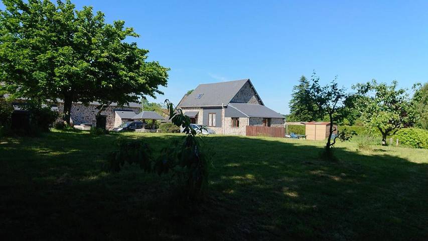 Maison de vacances pour 6 personnes, avec jardin, adapté aux familles - 1