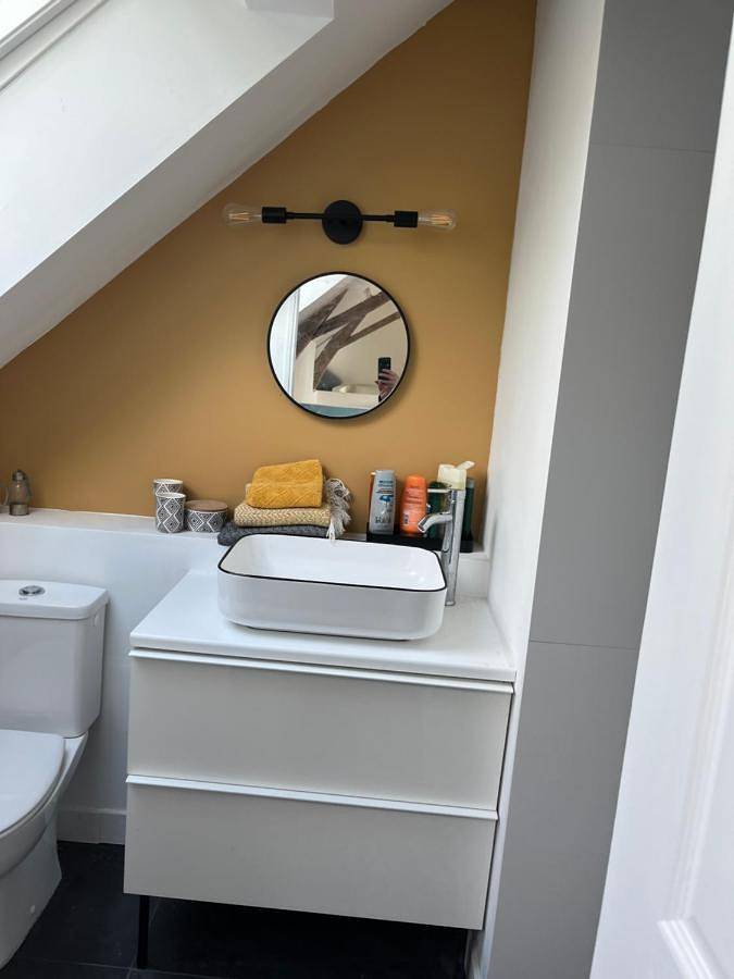 Gîte pour 8 personnes, avec vue à Le Meillard