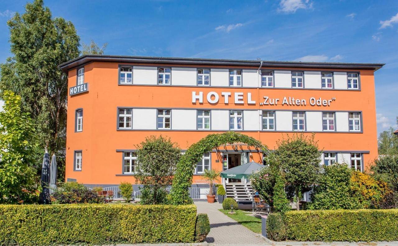 Hotel Zur Alten Oder- Frankfurt-Oder in Frankfurt (Oder), Brandenburg