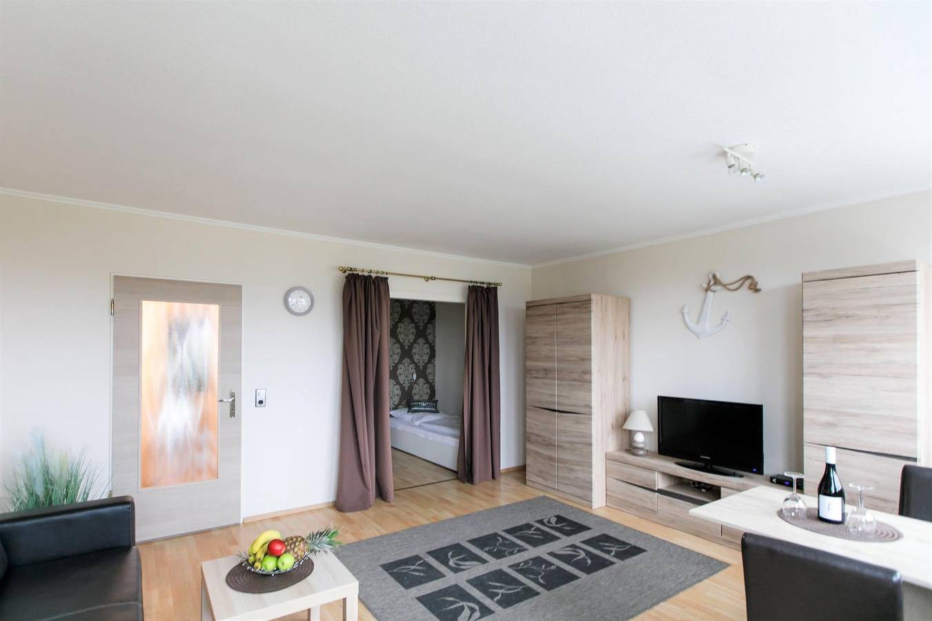 Ganze Ferienwohnung, Ferienwohnung e in Dahme, Ostholstein