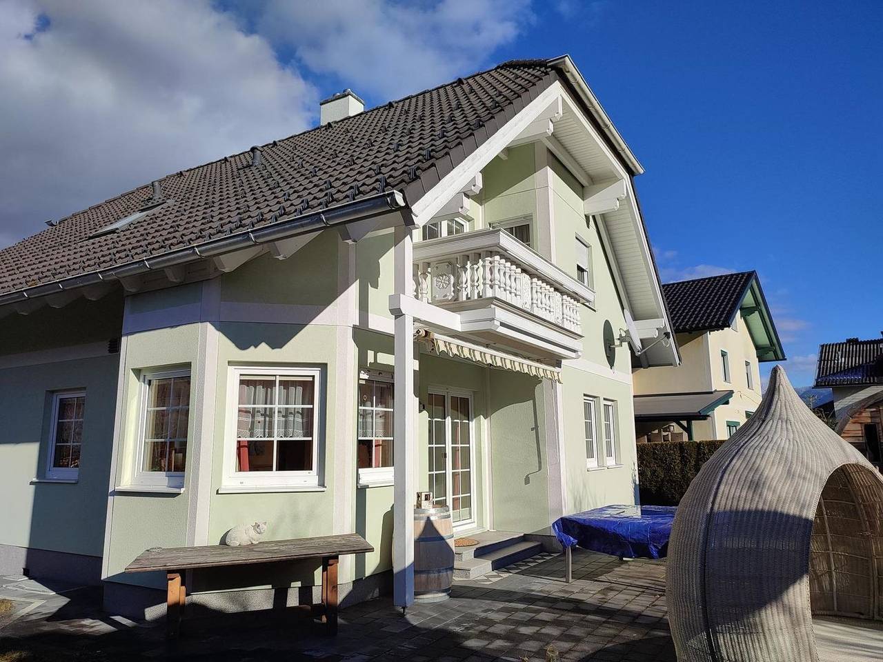 "Ferienhaus Aich" by Alpenidyll Apartments in Aich, Schladming-Dachstein