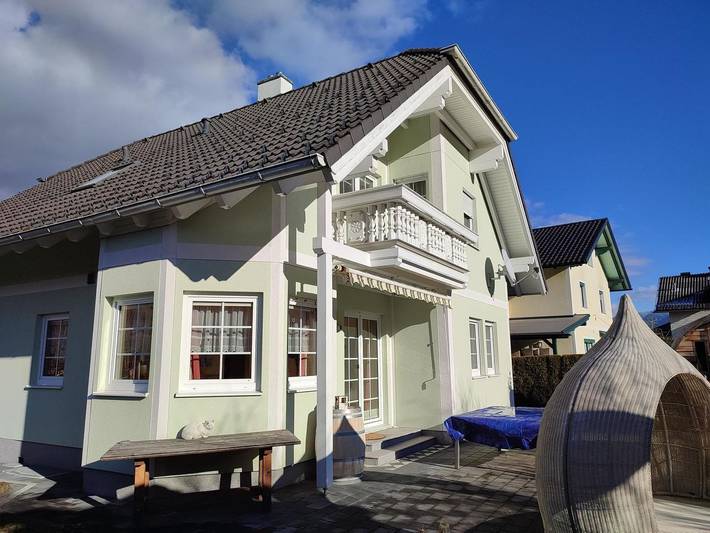 Ferienhaus für 9 Personen, mit Garten - 1