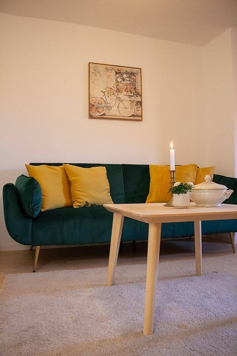 Ganze Ferienwohnung, Ferienwohnung Williams - Obsthof Steffelin in Markdorf, Region Bodensee-Oberschwaben