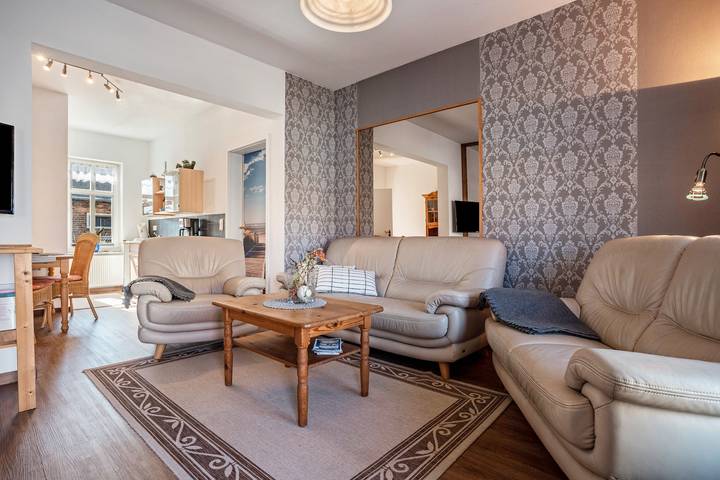 Studio für 2 Personen in Sagard - 3