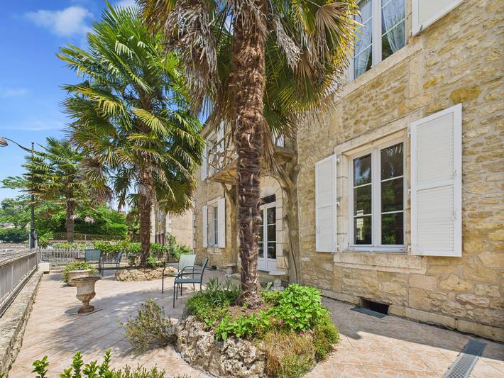 Ferienhaus für 6 Personen, mit Terrasse und Garten