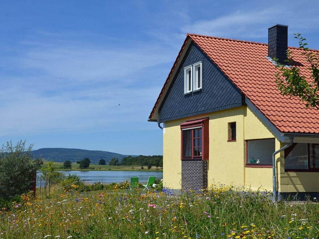 Ferienhaus mit 4 Schlafzimmer in Freiensteinau, Vogelsberg Region