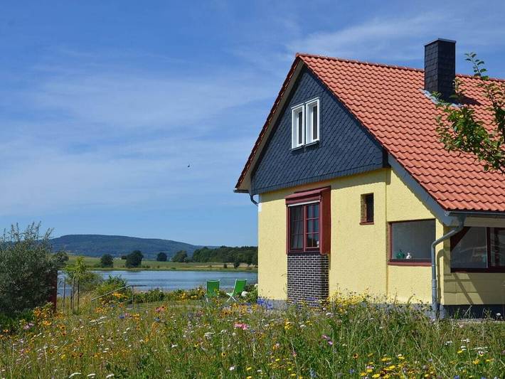 Ferienhaus für 10 Personen, mit Garten und Terrasse - 1