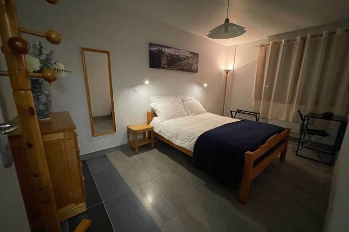 Appartement entier, Le murmure de l’Isère - emplacement idéal, spacieux, confortable et très propre, in Sainte-Foy-Tarentaise, Région d'Albertville