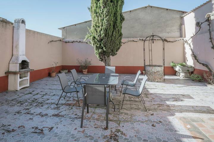 Chalet para 6 personas, con jardín, Se admiten mascotas en Provincia de Palencia - 2