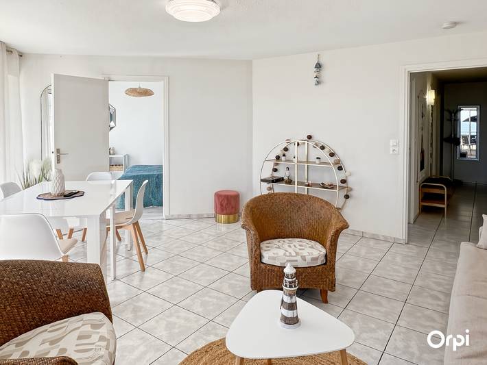 Gîte pour 4 personnes, avec balcon dans Pérello - 4