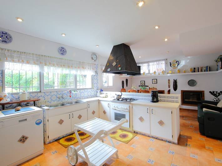 Location de vacances pour 12 personnes, avec jardin et terrasse à El Vendrell - 3