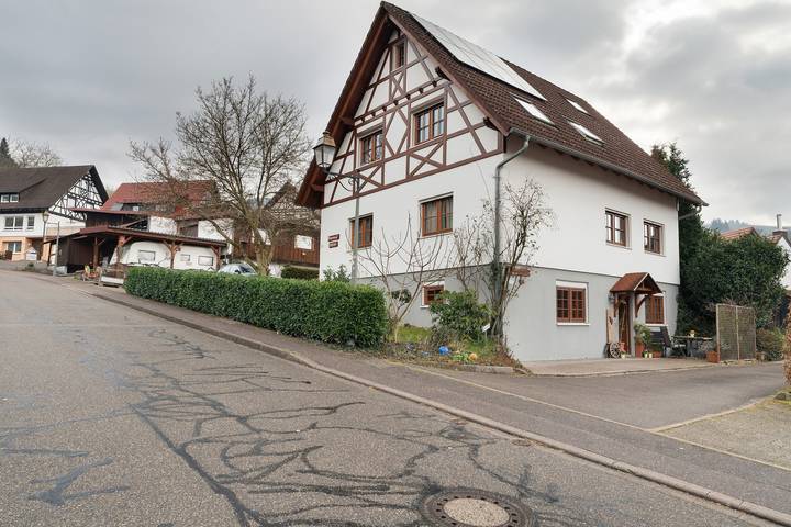 Ferienwohnung für 4 Personen, mit Garten, mit Haustier - 1