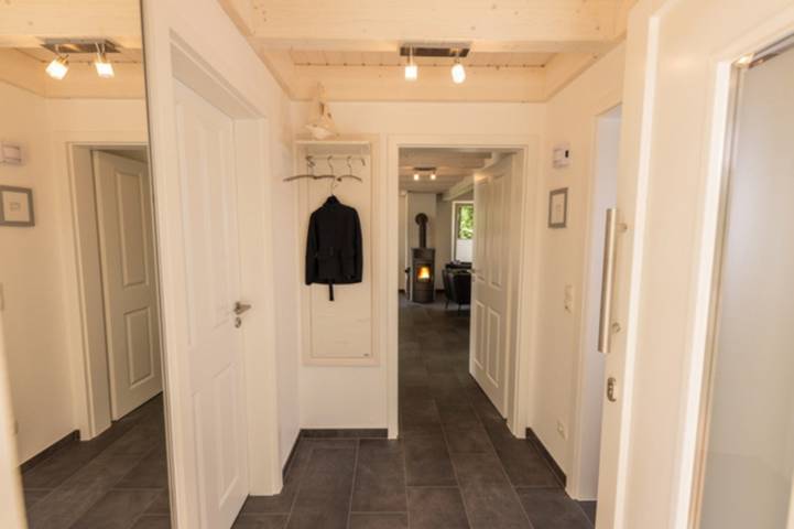 Ferienhaus für 4 Personen, mit Whirlpool und Sauna sowie Garten in Nordhorn - 2