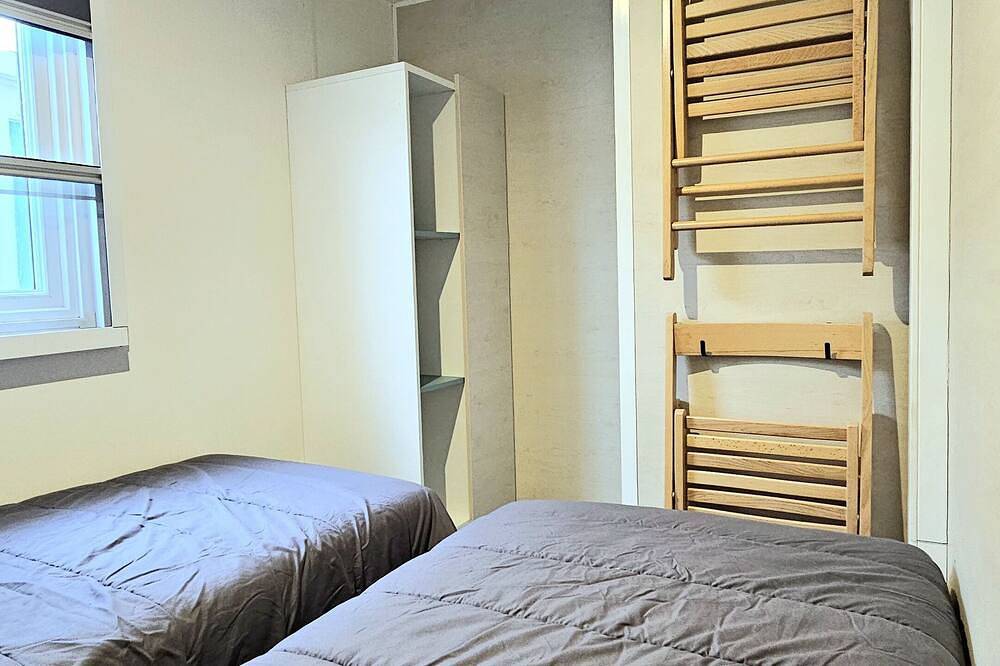 ⛱️ Accès direct plage - Camping 4* Mobil home tout confort + Terrasse couverte in Portiragnes Plage, Vias