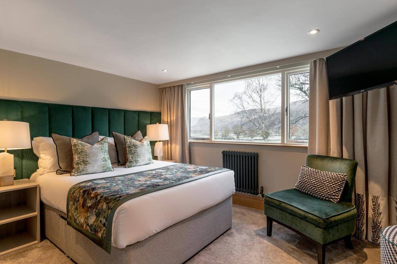 Deluxe Family Room in Lake District