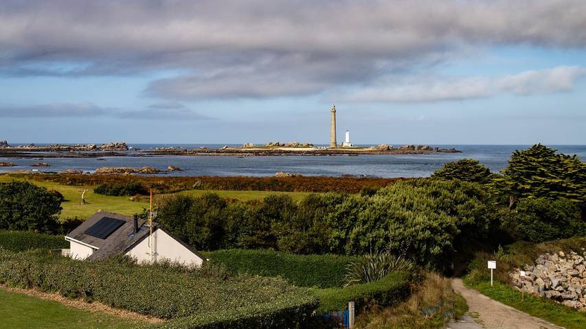 Casa de vacaciones para 4 personas, con jardín, Se admiten mascotas - 1