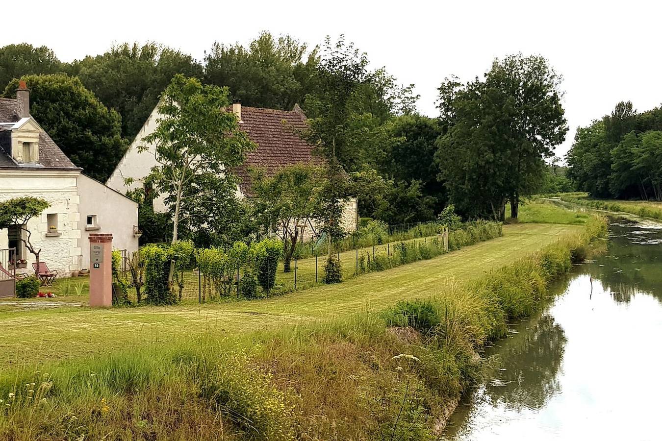 Maison charmante avec grand jardin à Noyers-sur-Cher, Pmr in Noyers-sur-Cher, Région de Romorantin-Lanthenay