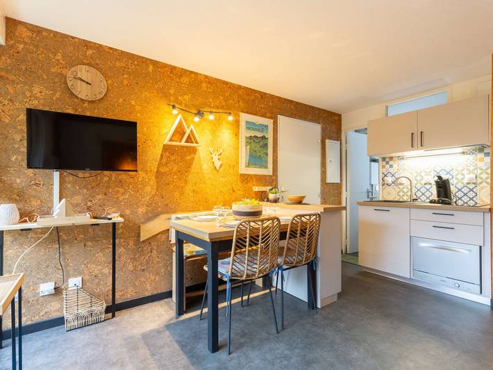 Gîte pour 4 personnes à Saint-Lary-Soulan - 4