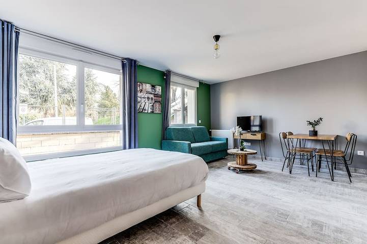 Appartement de vacances pour 4 personnes
