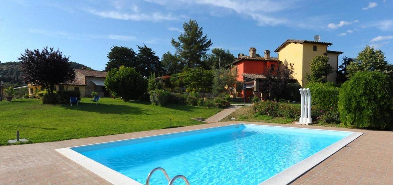 Borgo Mandoleto - Country Resort & Spa in Perugia, Perugia e dintorni