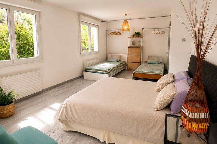 Maison avec jardin arboré in Guérande, Côte d'Amour