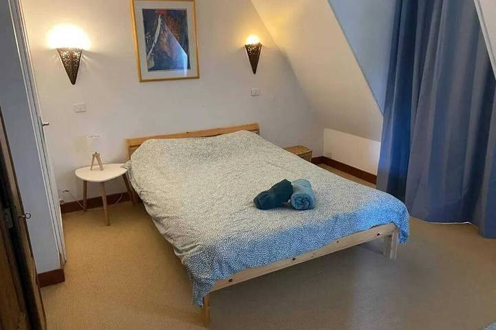 Location de vacances pour 7 personnes, avec jardin, animaux acceptés dans Santes - 2