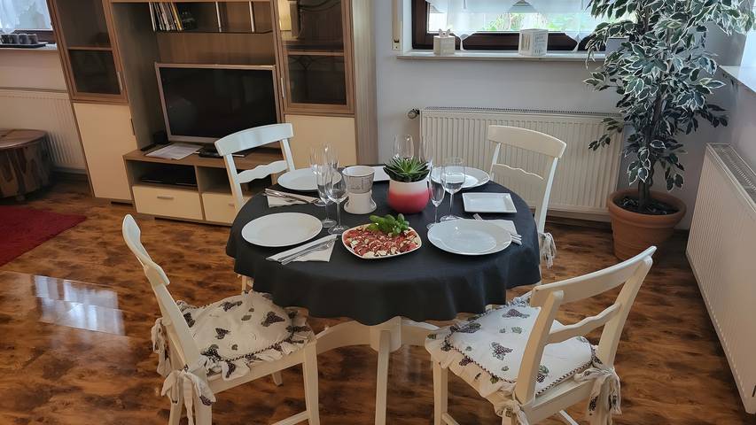 Ganze Wohnung, Ferienapartment Schlummerhausen in Beilstein, Stadt, Stuttgart Region