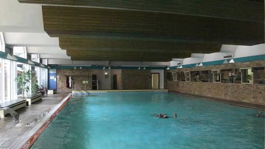 Ferienwohnung für 3 Personen, mit Balkon und Pool sowie Sauna, mit Haustier in Bad Harzburg - 2