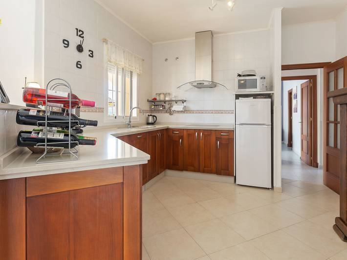 Location de vacances pour 5 personnes, avec piscine et terrasse, animaux acceptés à Sanlúcar de Barrameda - 4