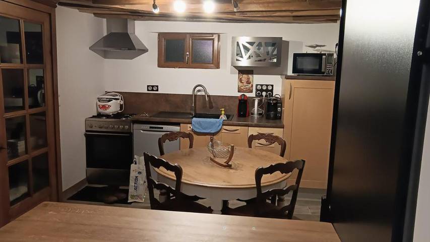 Location de vacances pour 5 personnes, avec jardin et vue à Sommery - 4