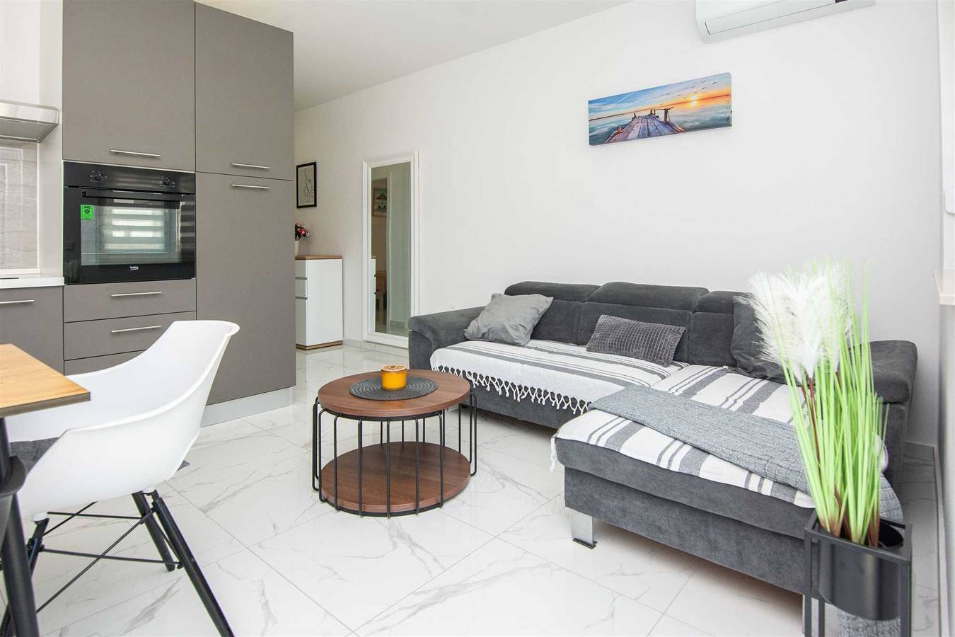 Appartamento vacanze a Vir a partire da 98€ a notte