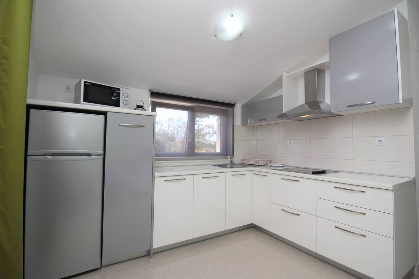 Ganze Wohnung, Ferienwohnung 282/108270 in Baska, Krk