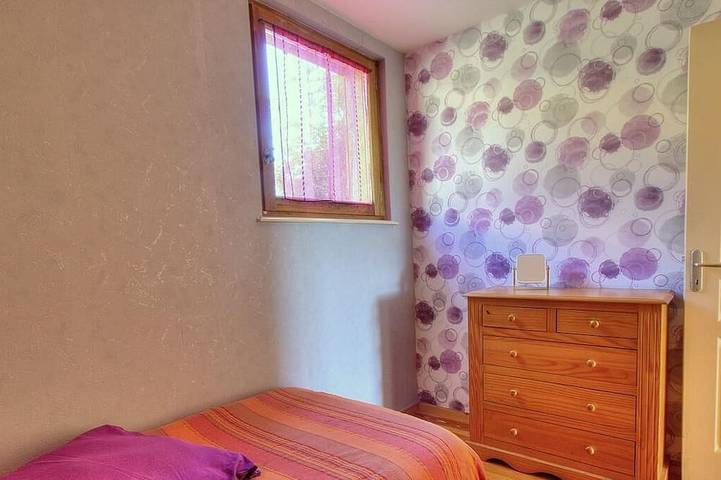 Location de vacances pour 4 personnes, avec jardin à Condrieu - 4