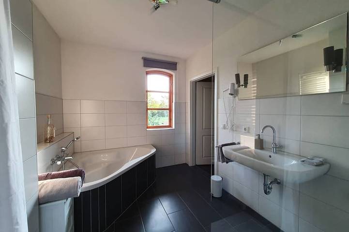 B&B für 3 Personen, mit Garten an der Müritz - 2