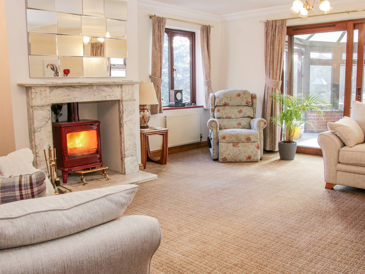 Court Farm in Shropshire