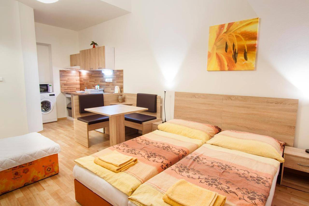 Apartmány - Penzion Smetanka in Budweis, Budweis und Umgebung