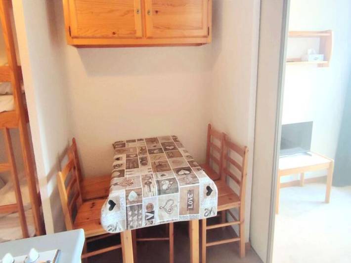 Chalet pour 4 personnes à Isola - 4