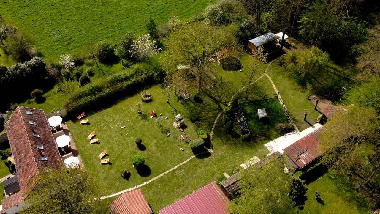 Holiday Home in Crécy-en-Ponthieu, Région d'Abbeville