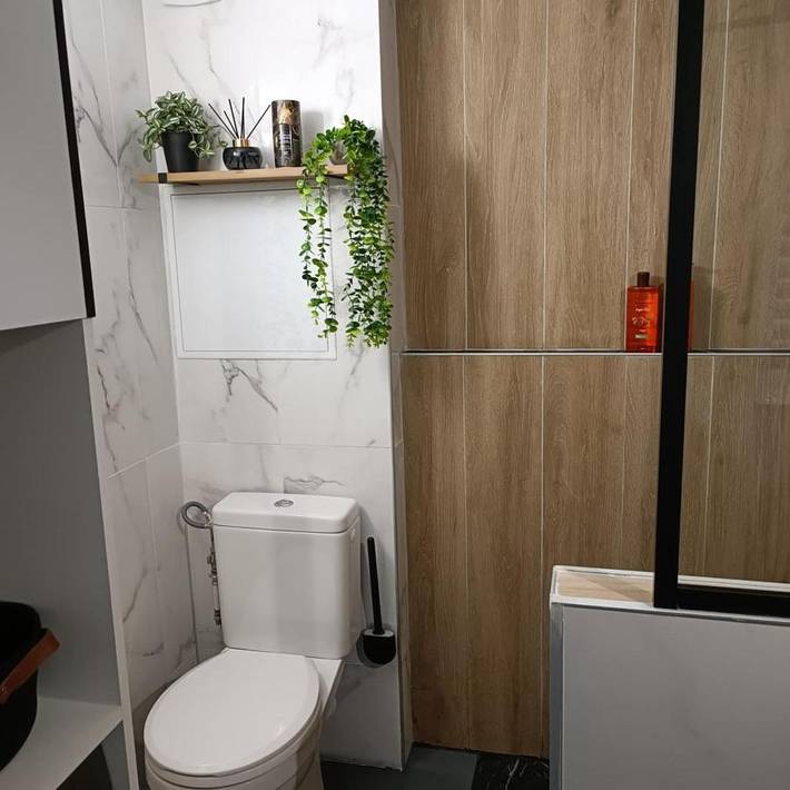 Gîte pour 2 personnes, avec terrasse dans Décathlon Arena - Stade Pierre Mauroy - 4