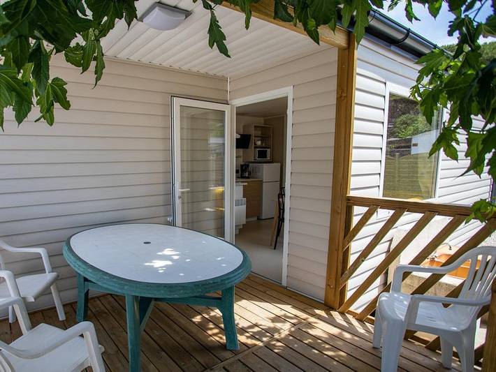 Camping pour 4 personnes en Provence - 2
